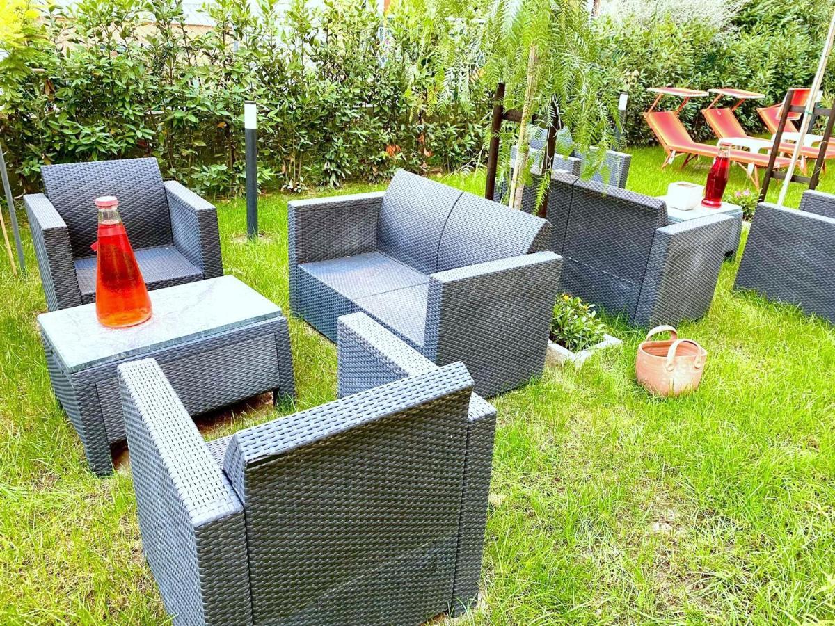 Hotel Maioli Misano Adriatico Zewnętrze zdjęcie
