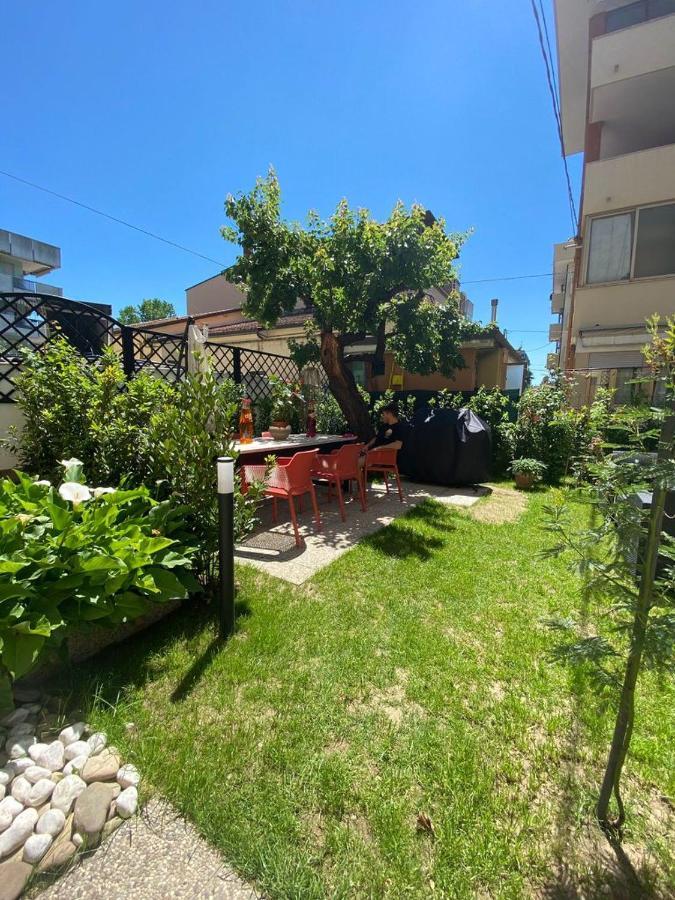 Hotel Maioli Misano Adriatico Zewnętrze zdjęcie
