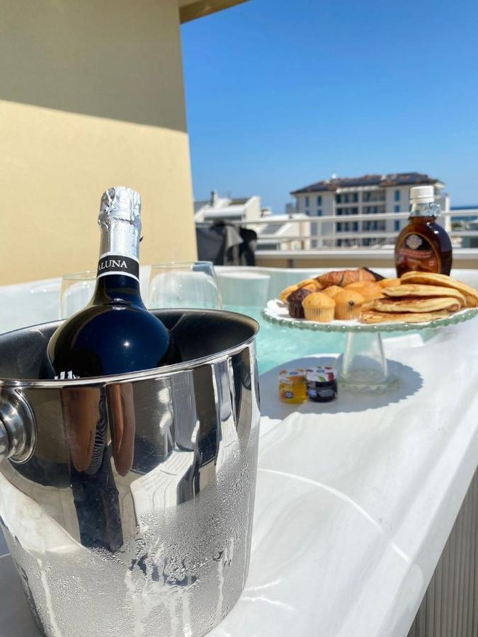 Hotel Maioli Misano Adriatico Zewnętrze zdjęcie