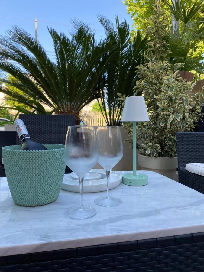 Hotel Maioli Misano Adriatico Zewnętrze zdjęcie