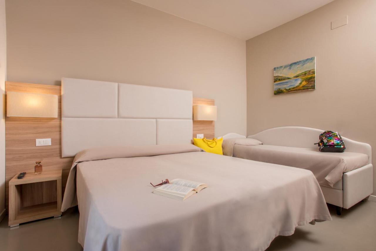 Hotel Maioli Misano Adriatico Zewnętrze zdjęcie